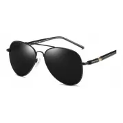 Óculos De Sol Moderno Retrô Uv400 Polarizado OCP- 0001 R$ 99,00