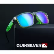 Óculos Quiksilver Uv400 Polarizado Verde QSV- 0001 R$ 201,90